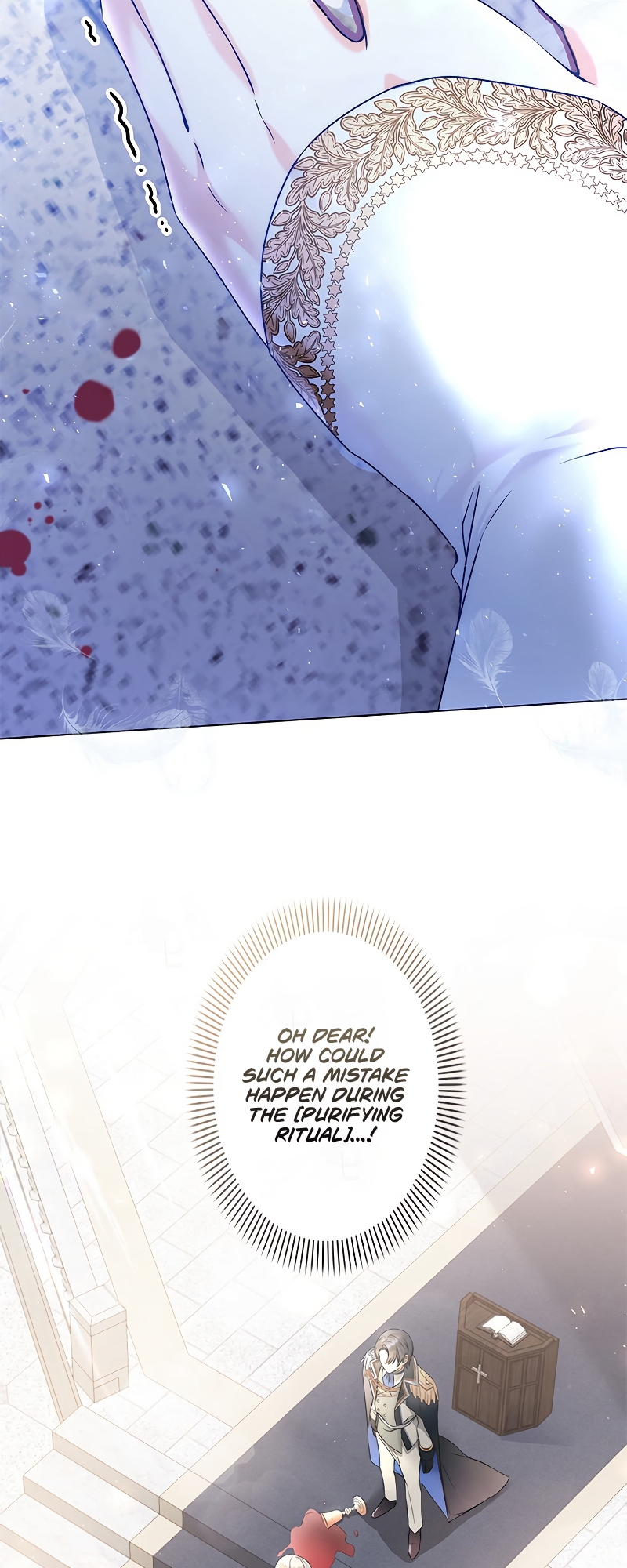 I Will Not Be the Supporting Character Forever Ch. 1 第10页