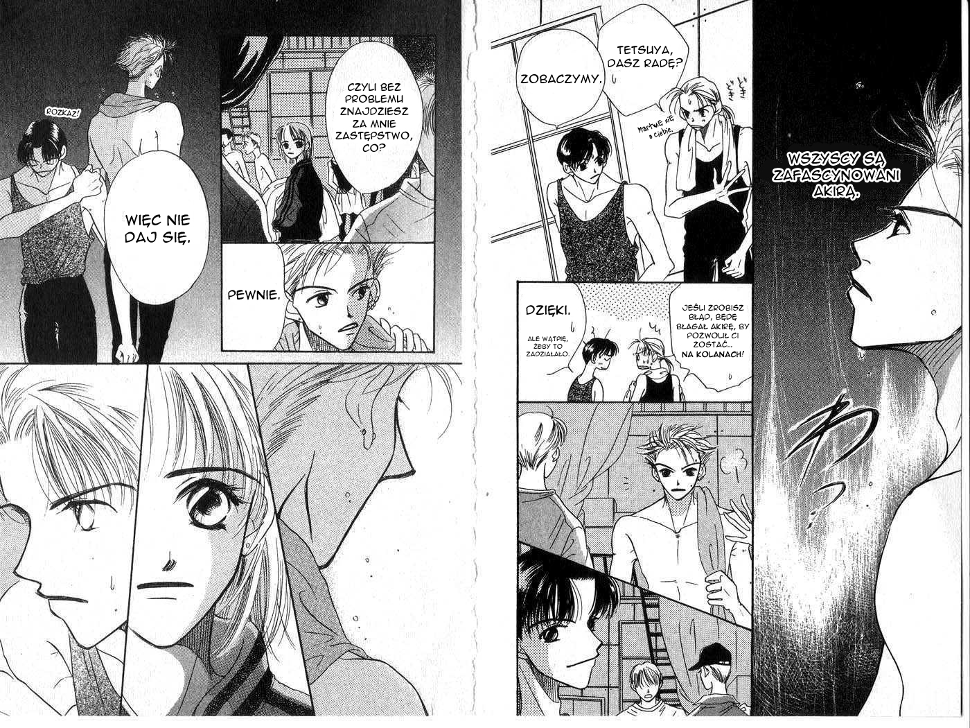 Tenshi no Kiss Vol. 1 Ch. 3 第11页