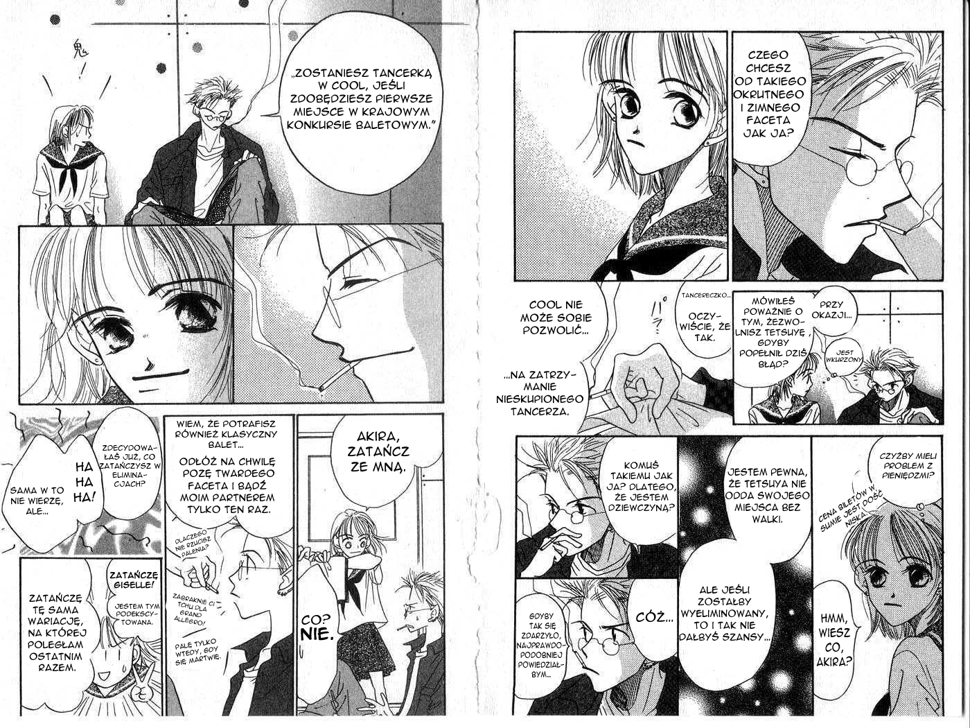 Tenshi no Kiss Vol. 1 Ch. 3 第13页