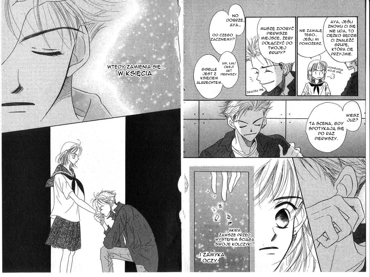Tenshi no Kiss Vol. 1 Ch. 3 第14页