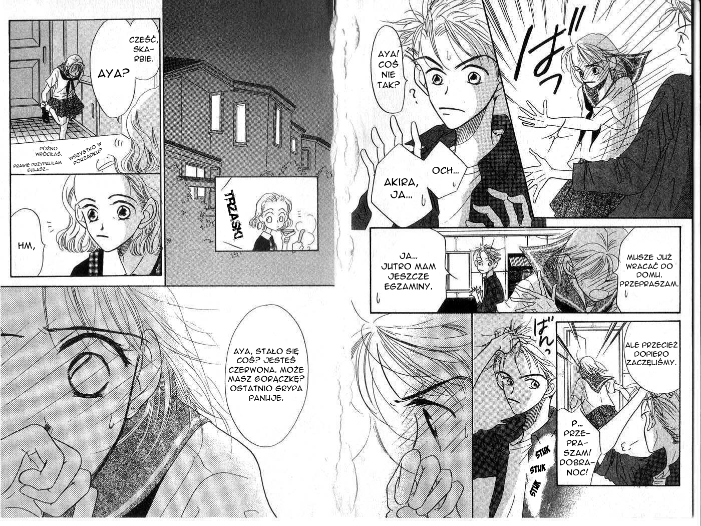 Tenshi no Kiss Vol. 1 Ch. 3 第16页