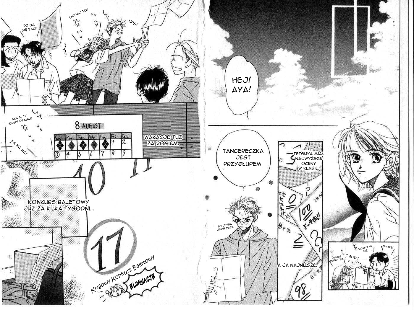 Tenshi no Kiss Vol. 1 Ch. 3 第17页