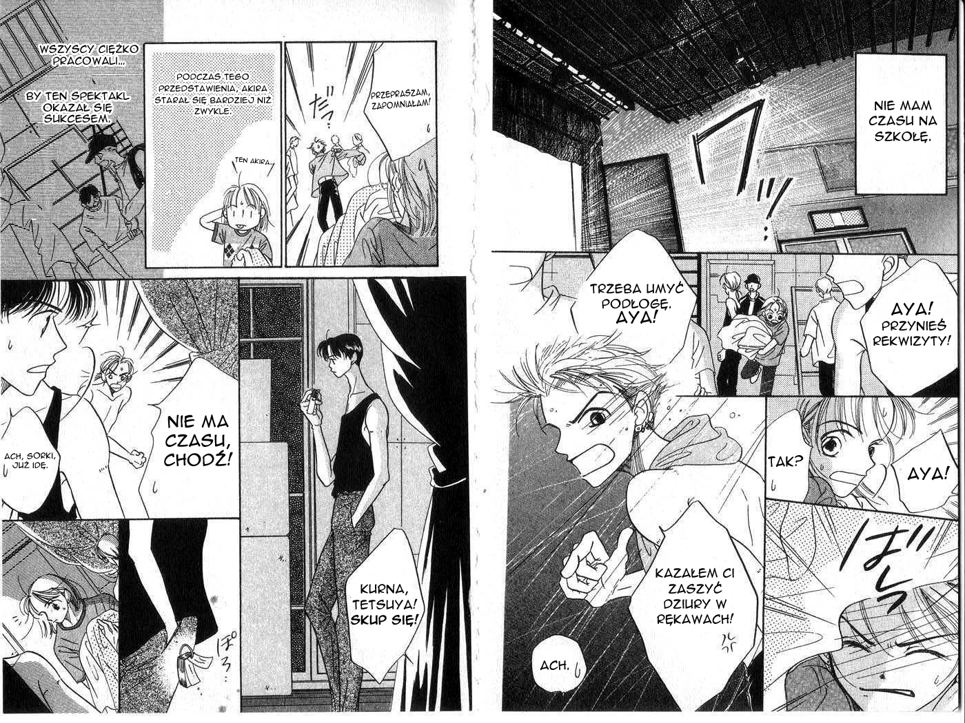 Tenshi no Kiss Vol. 1 Ch. 3 第3页