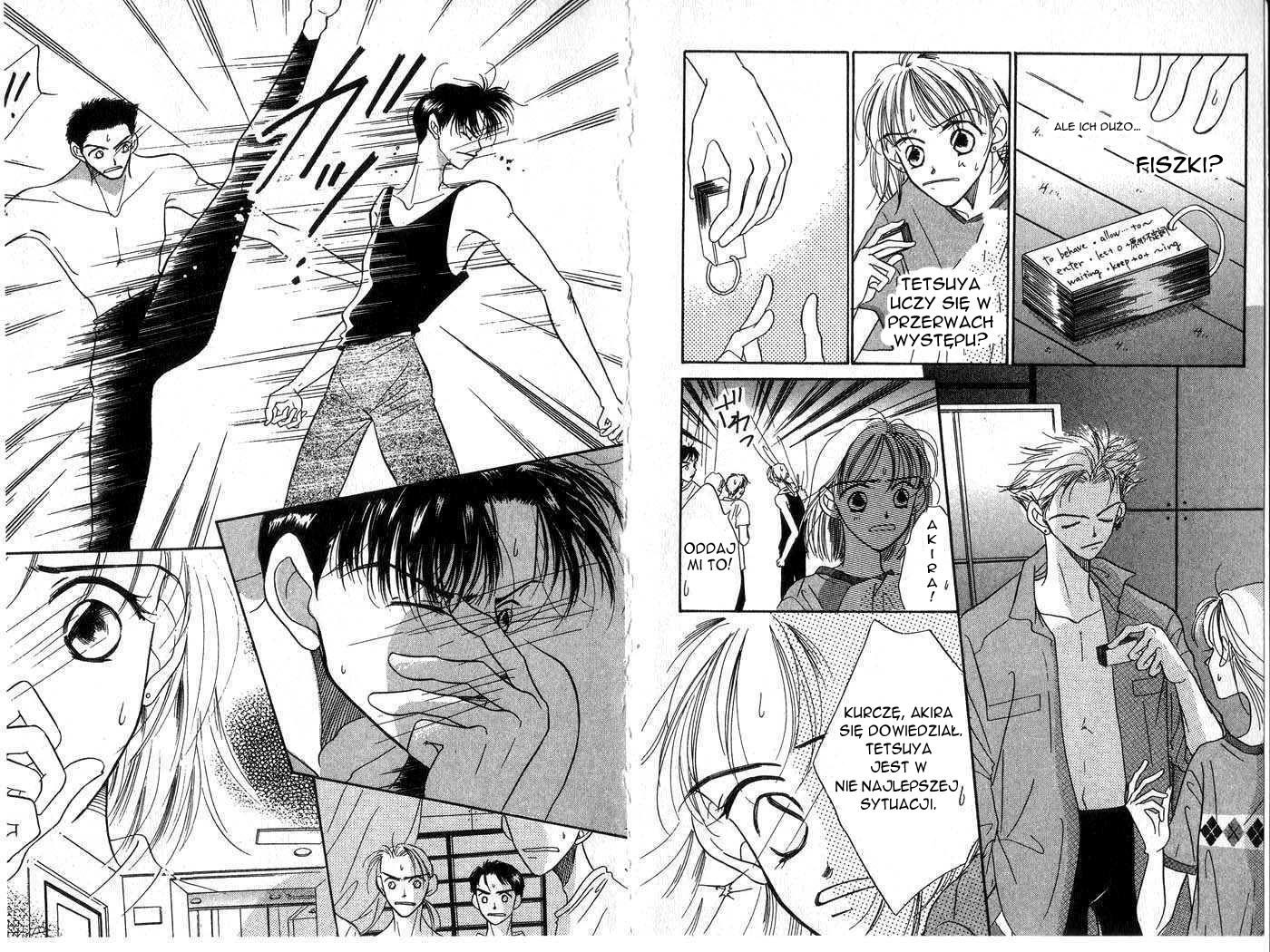 Tenshi no Kiss Vol. 1 Ch. 3 第4页