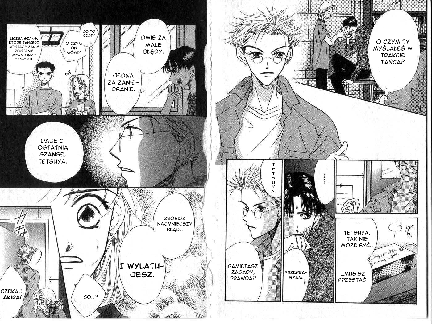 Tenshi no Kiss Vol. 1 Ch. 3 第5页