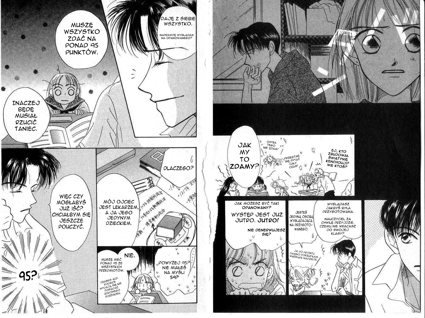 Tenshi no Kiss Vol. 1 Ch. 3 第6页