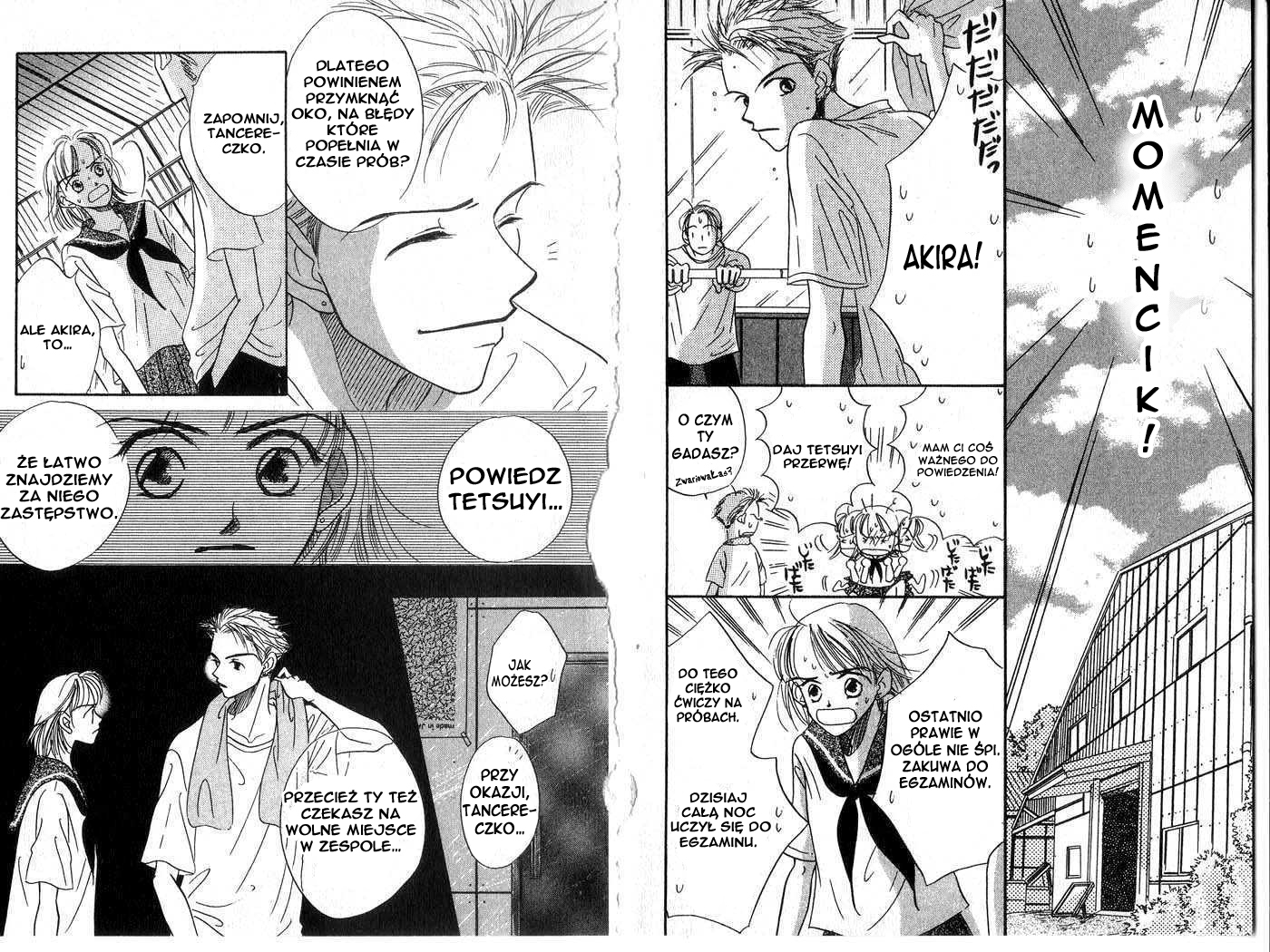Tenshi no Kiss Vol. 1 Ch. 3 第7页