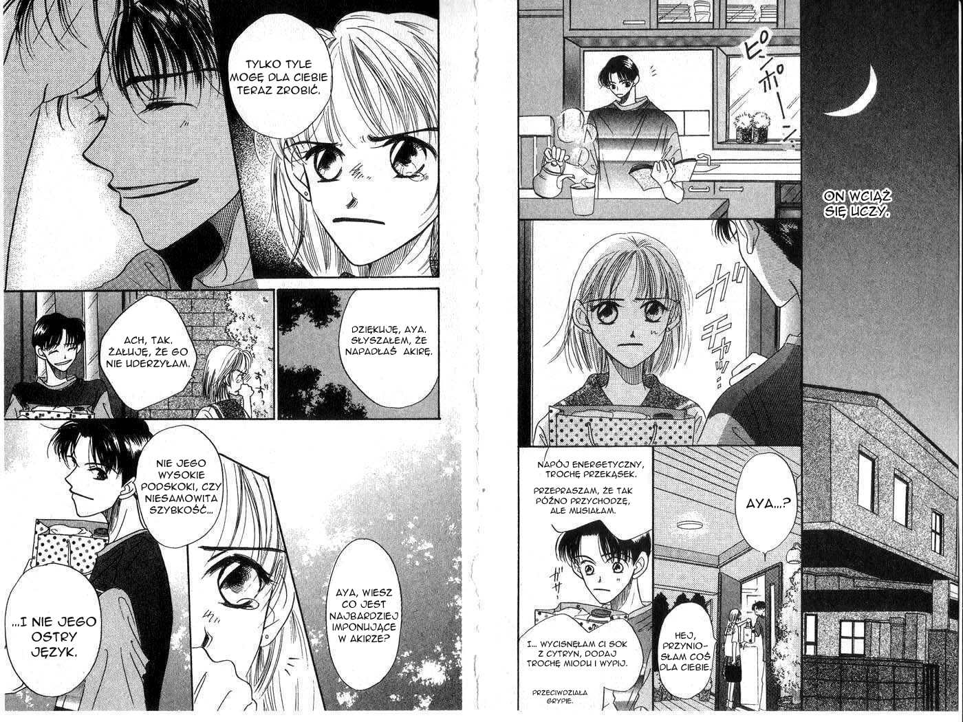 Tenshi no Kiss Vol. 1 Ch. 3 第9页