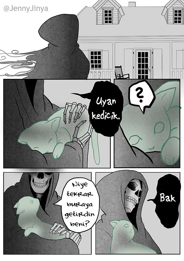 Loving Reaper Ch. 2 第13页