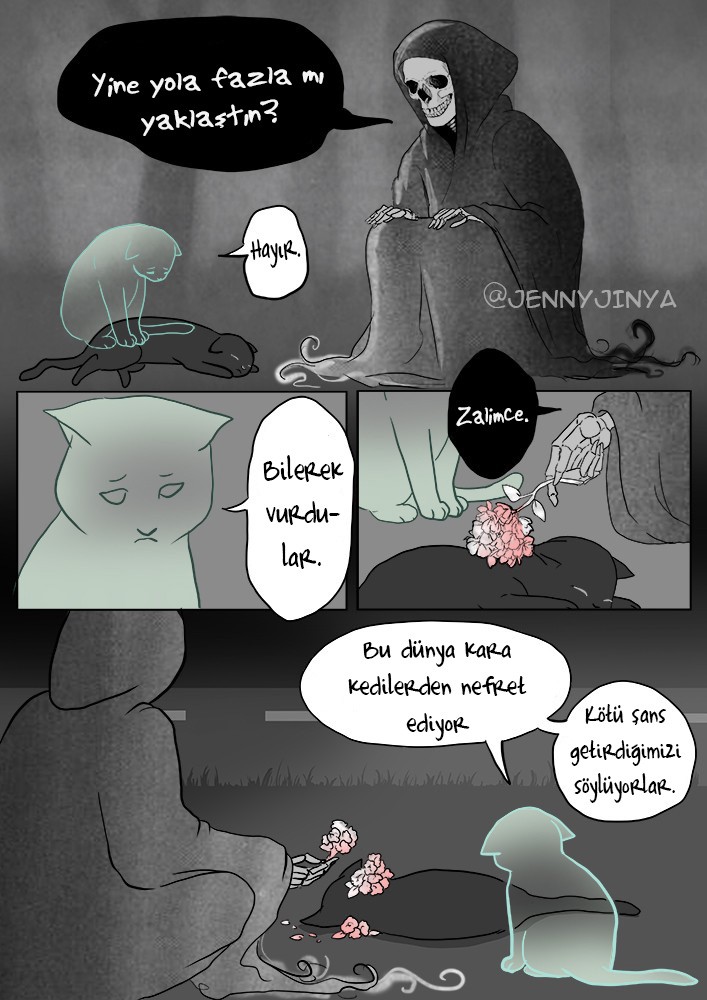 Loving Reaper Ch. 2 第3页