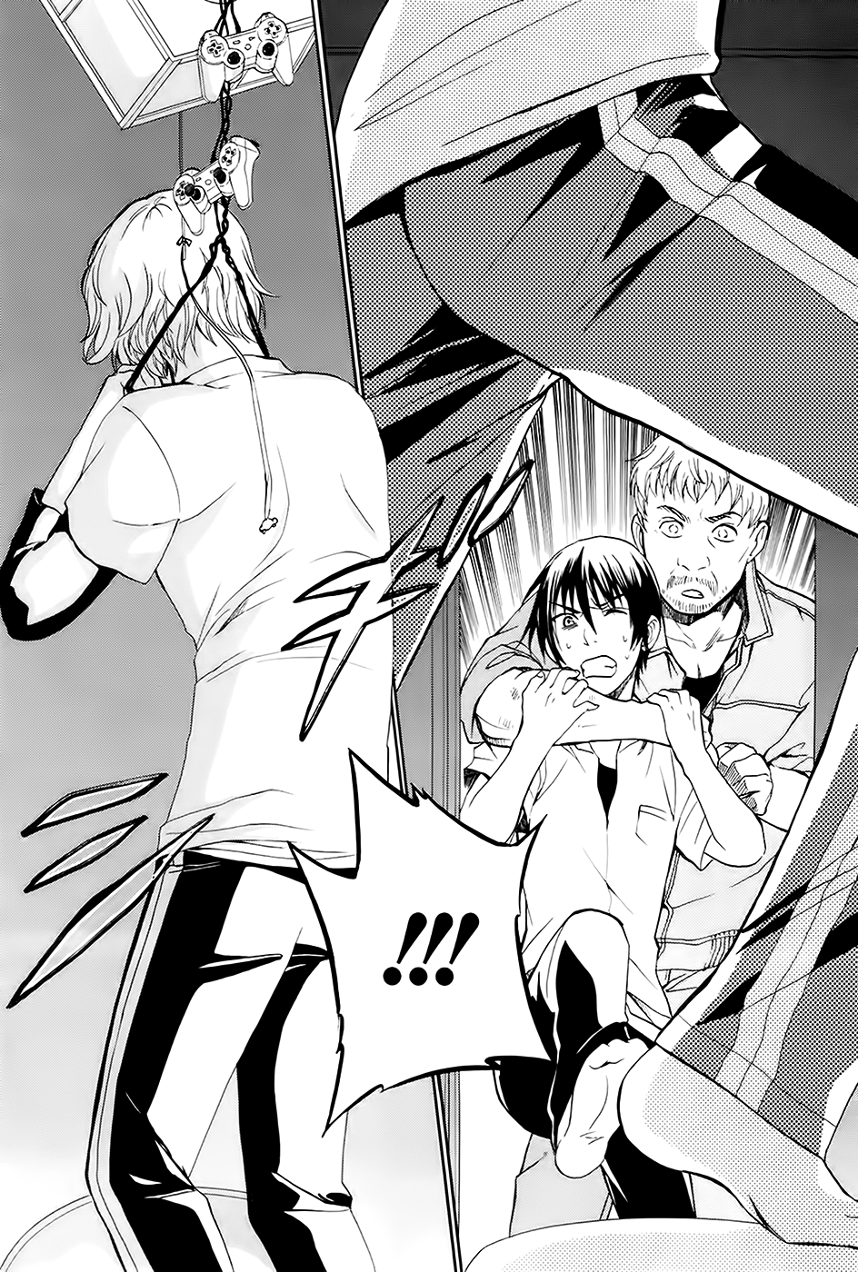 Ousama Game - Shuukyoku Vol. 1 Ch. 4 第14页