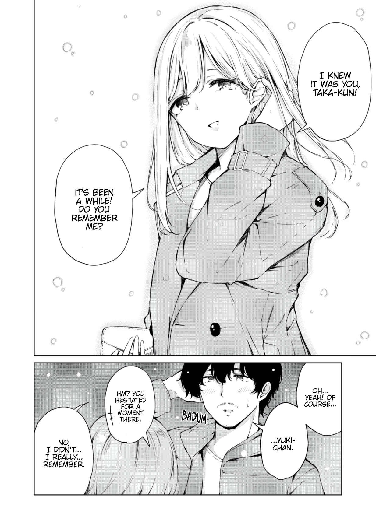 I Had Always Loved You 第2页