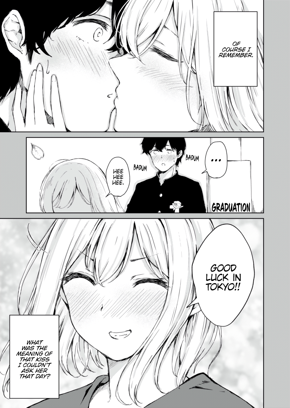 I Had Always Loved You 第3页