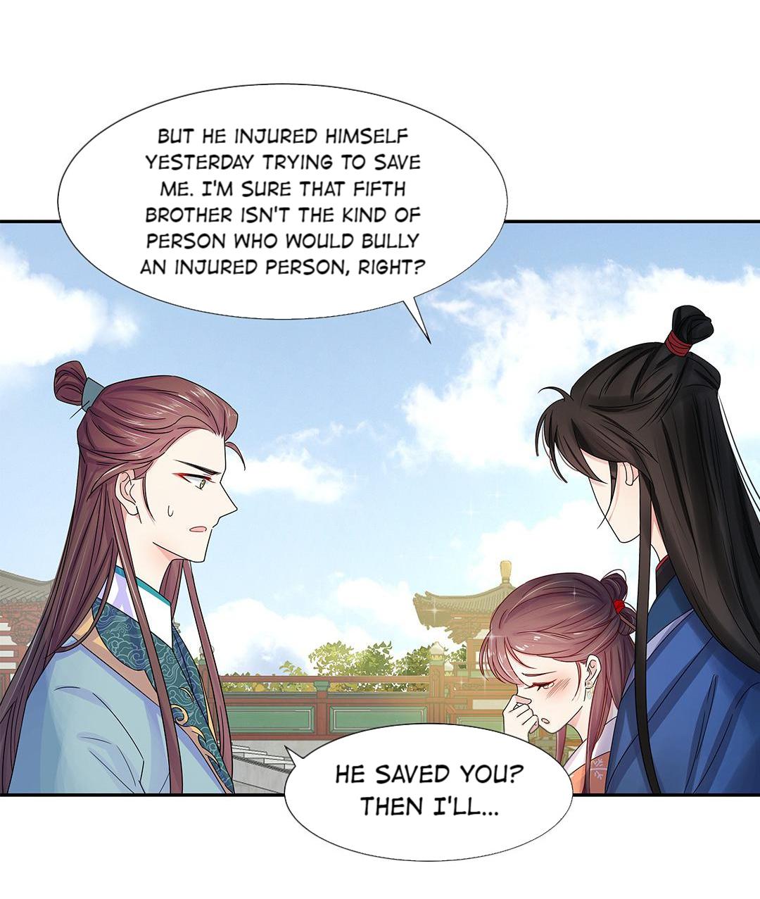 The Dark Prince Is Hard To Please The Unreasonable Siblings 第34页