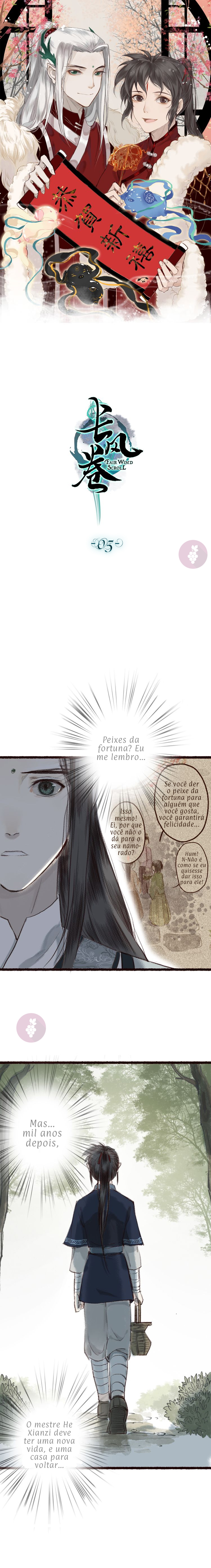 Fair Wind Scroll Ch. 5 第2页