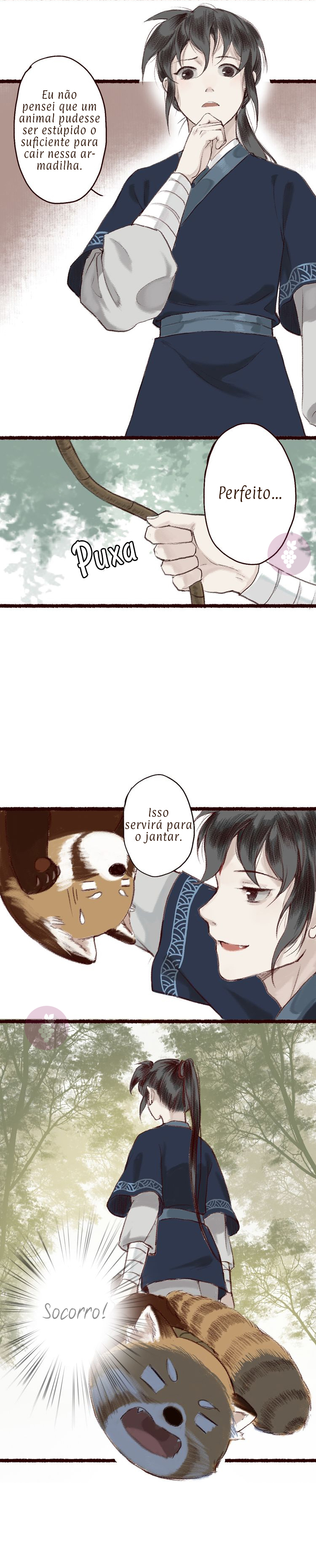 Fair Wind Scroll Ch. 5 第8页