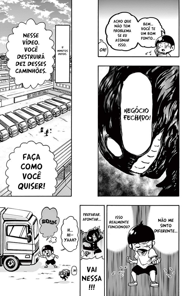 Black Channel O Influenciador Demoníaco Aparece! 第16页