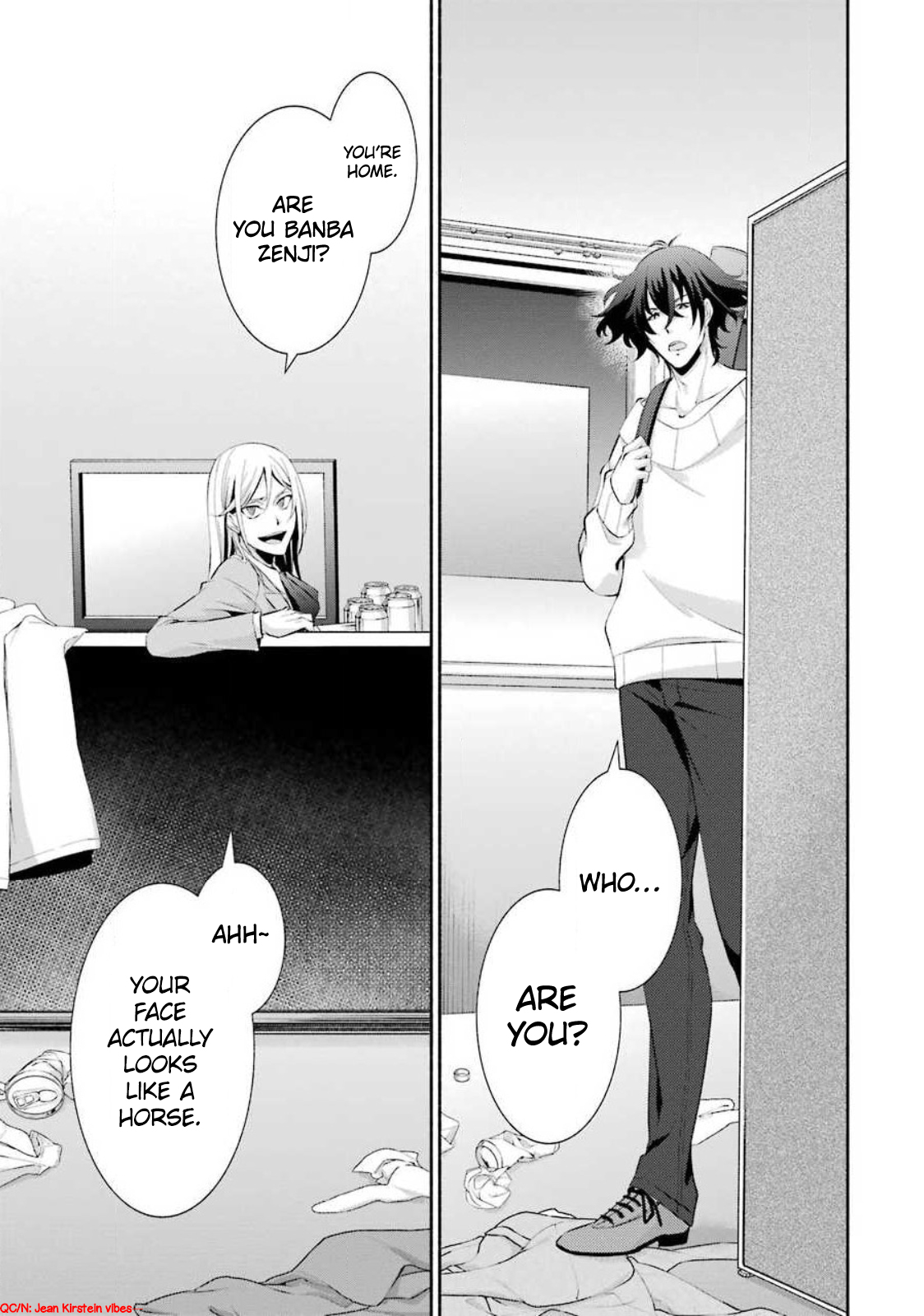 Hakata Tonkotsu Ramens Ch. 6 第14页