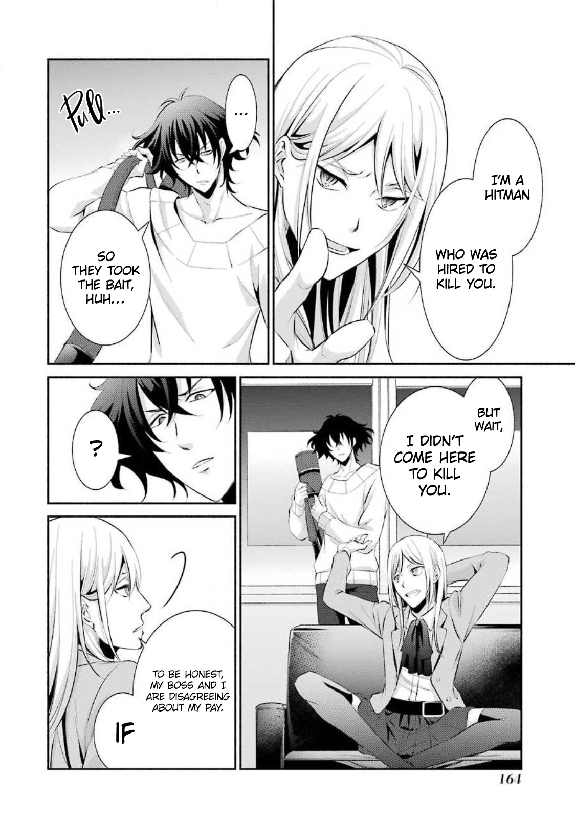 Hakata Tonkotsu Ramens Ch. 6 第15页
