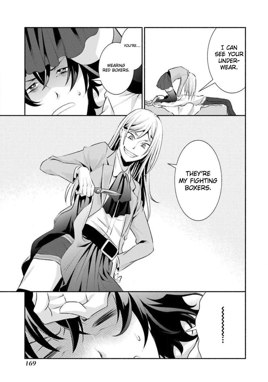 Hakata Tonkotsu Ramens Ch. 6 第20页