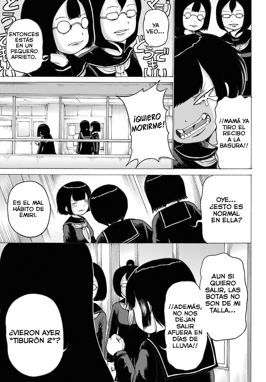 High Score Girl DASH Vol. 1 Ch. 3 第10页