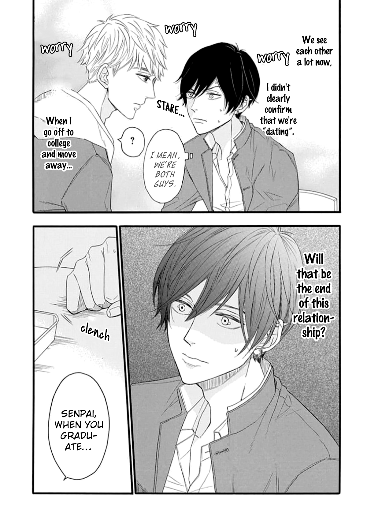 King wa Nakayoku Naritakunai Ch. 4 第20页
