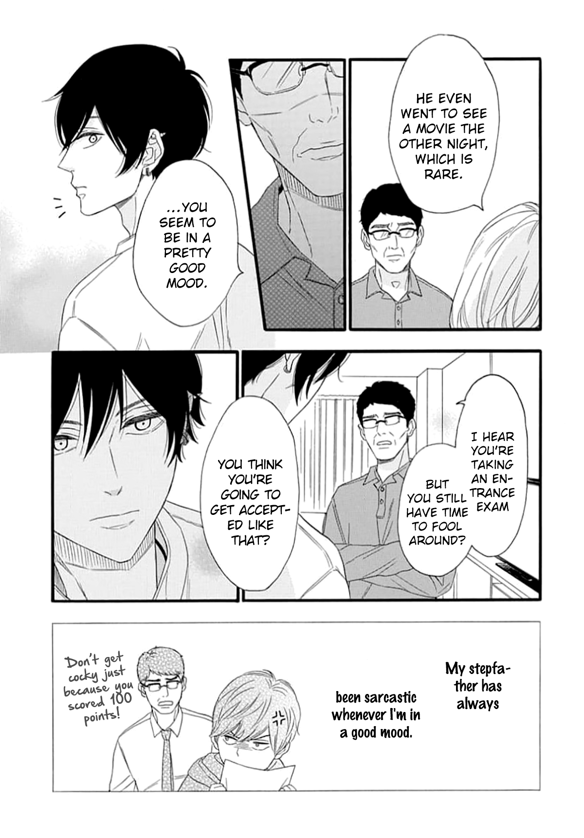 King wa Nakayoku Naritakunai Ch. 4 第24页
