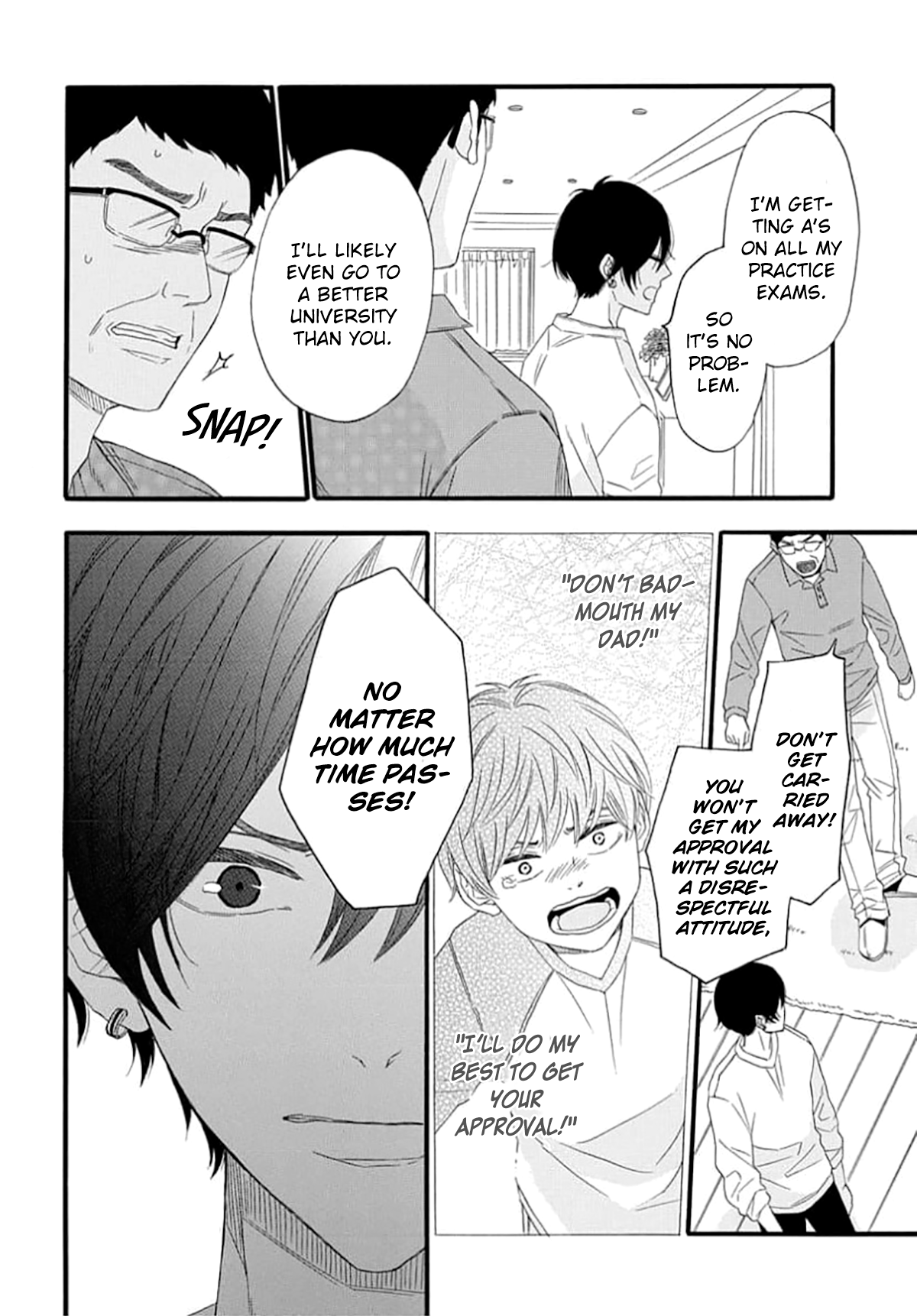 King wa Nakayoku Naritakunai Ch. 4 第25页