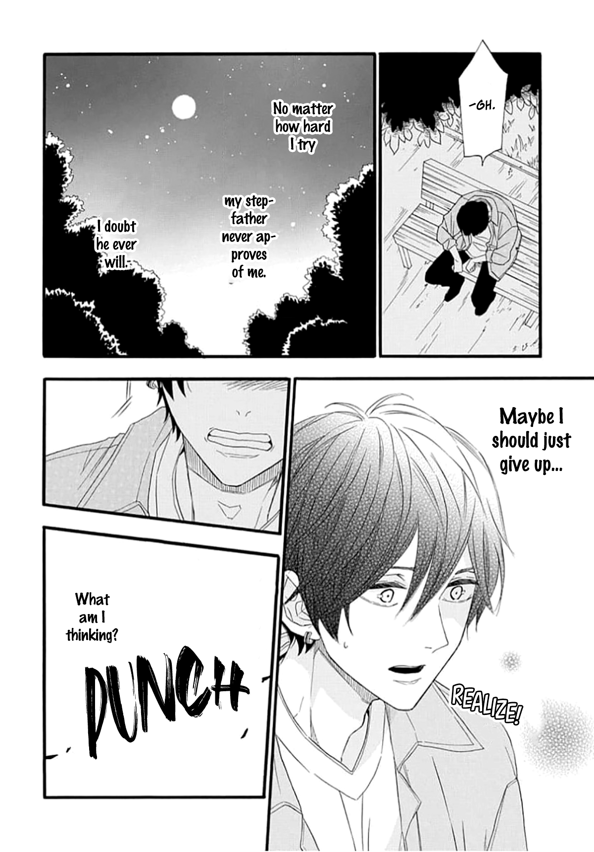 King wa Nakayoku Naritakunai Ch. 4 第27页