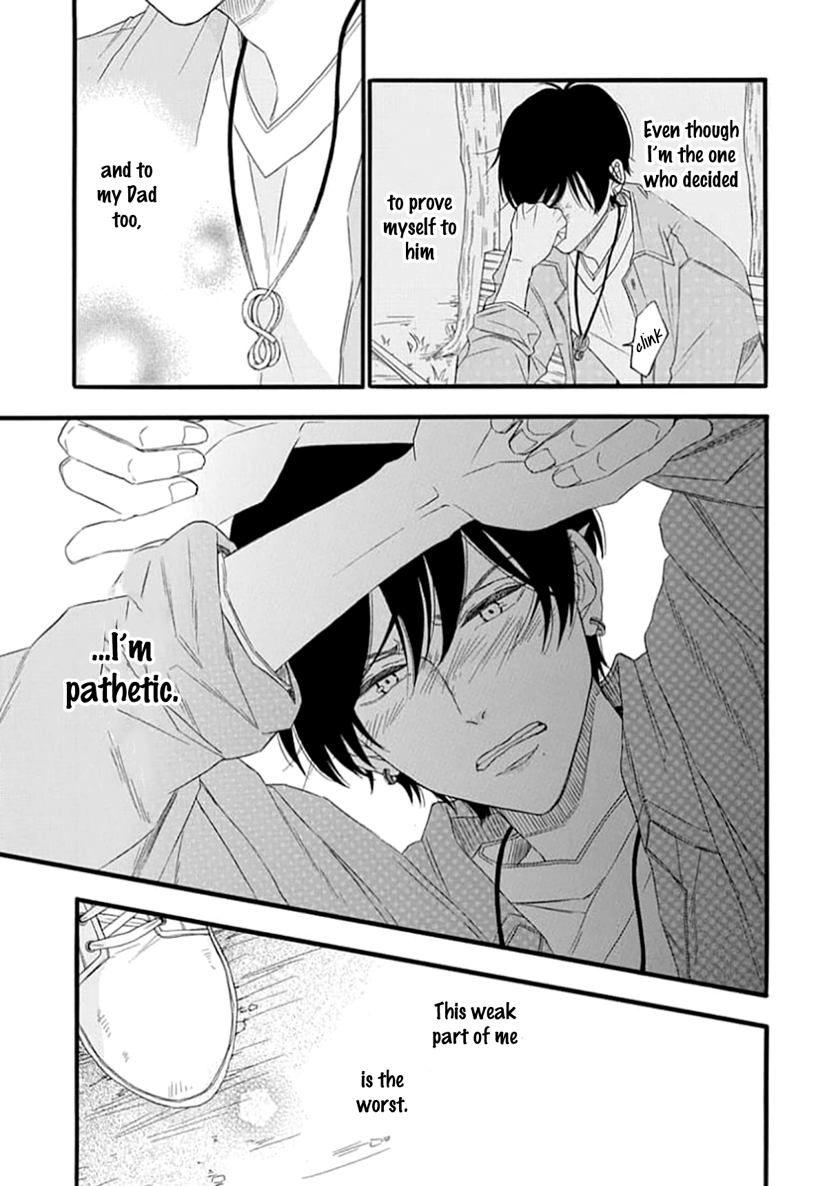 King wa Nakayoku Naritakunai Ch. 4 第28页
