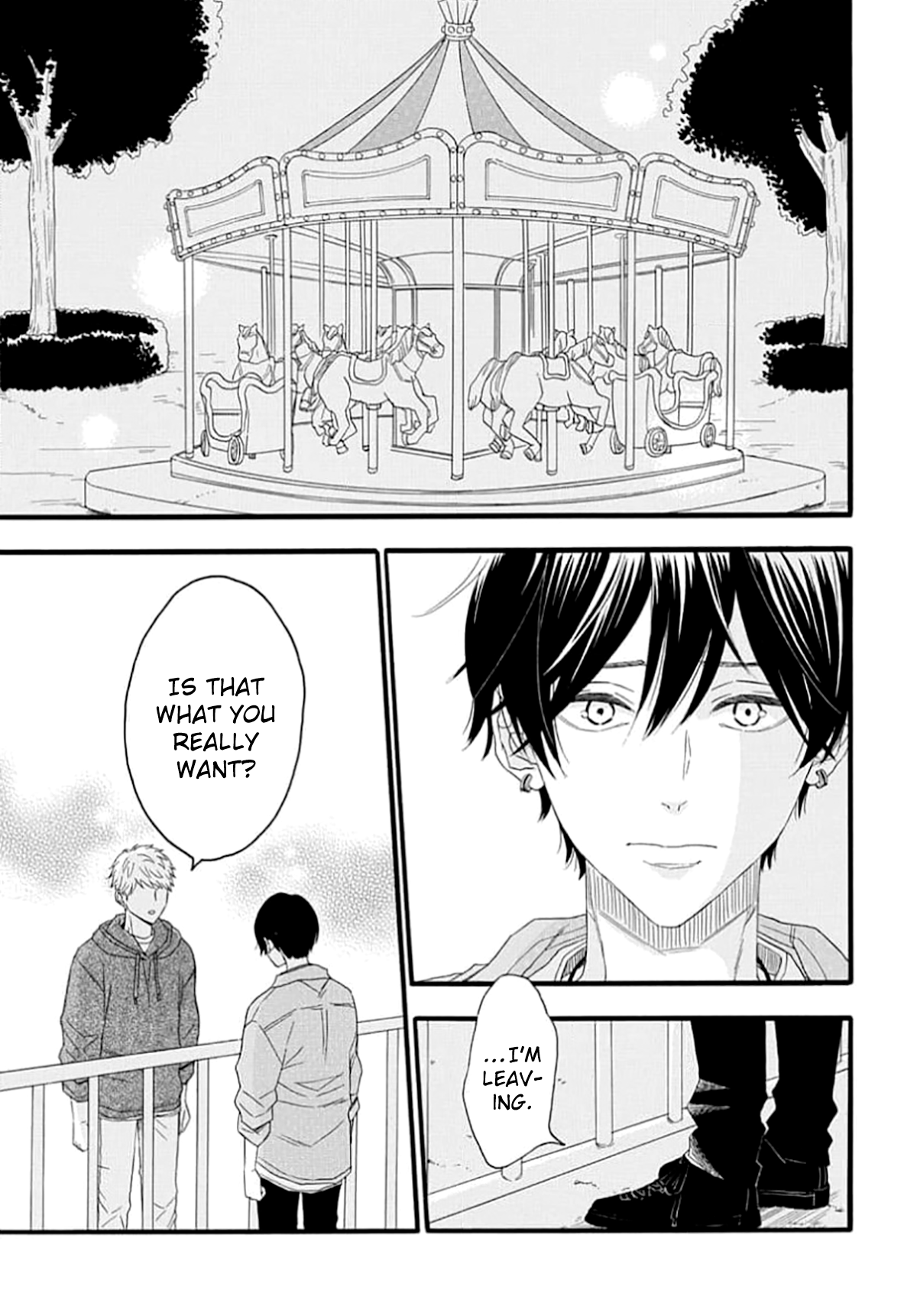 King wa Nakayoku Naritakunai Ch. 4 第34页