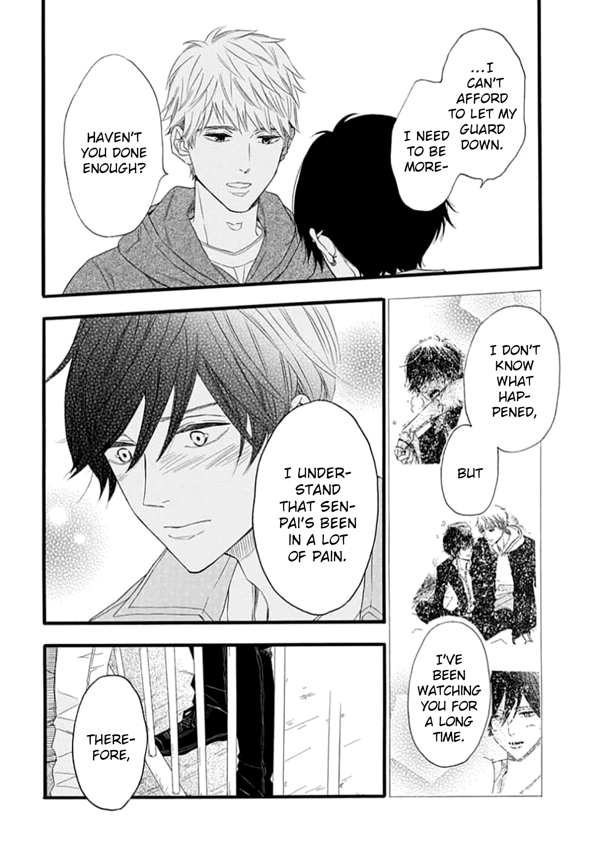King wa Nakayoku Naritakunai Ch. 4 第35页