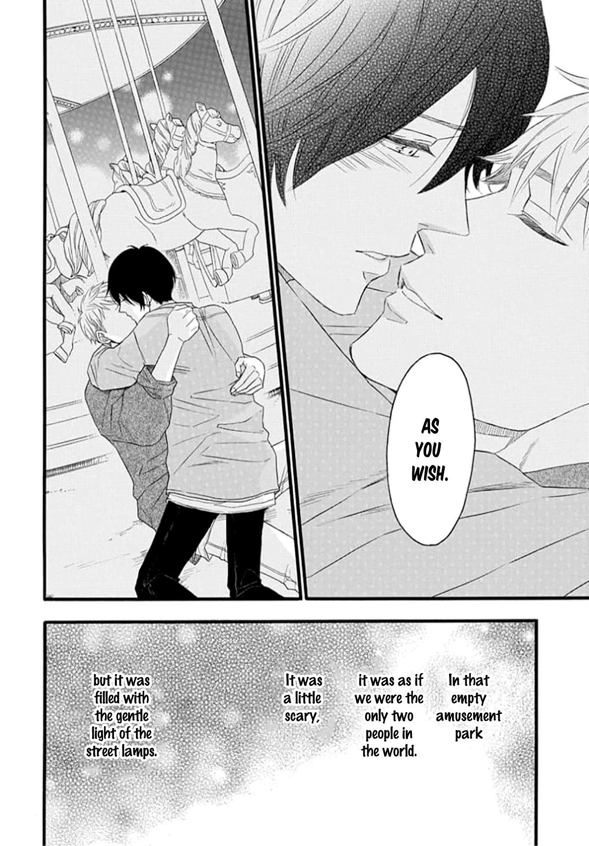 King wa Nakayoku Naritakunai Ch. 4 第39页