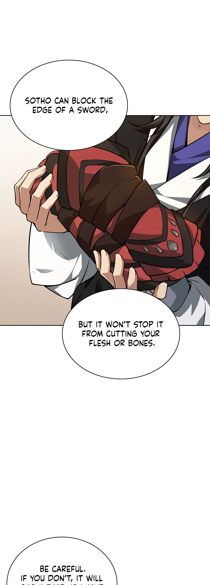 I Picked Up a Lamp Today Ch. 5 第4页