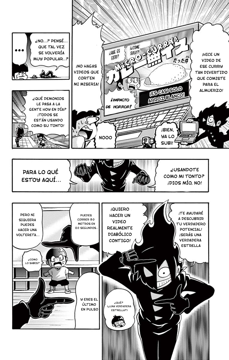 Black Channel Aparece el Creador Diabolico 第12页