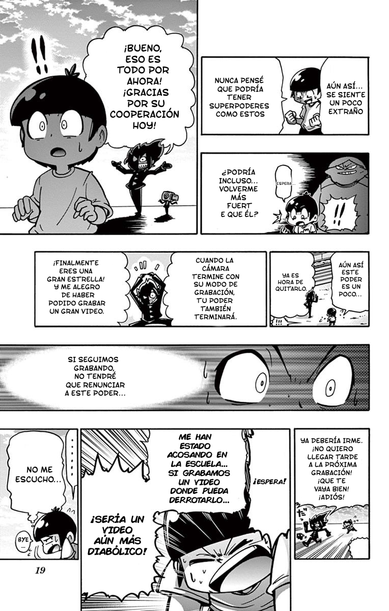 Black Channel Aparece el Creador Diabolico 第20页