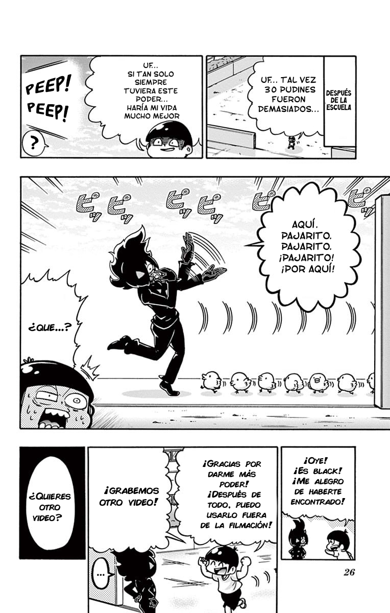 Black Channel Aparece el Creador Diabolico 第27页