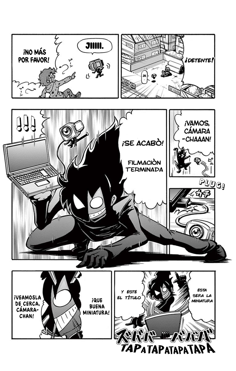 Black Channel Aparece el Creador Diabolico 第6页