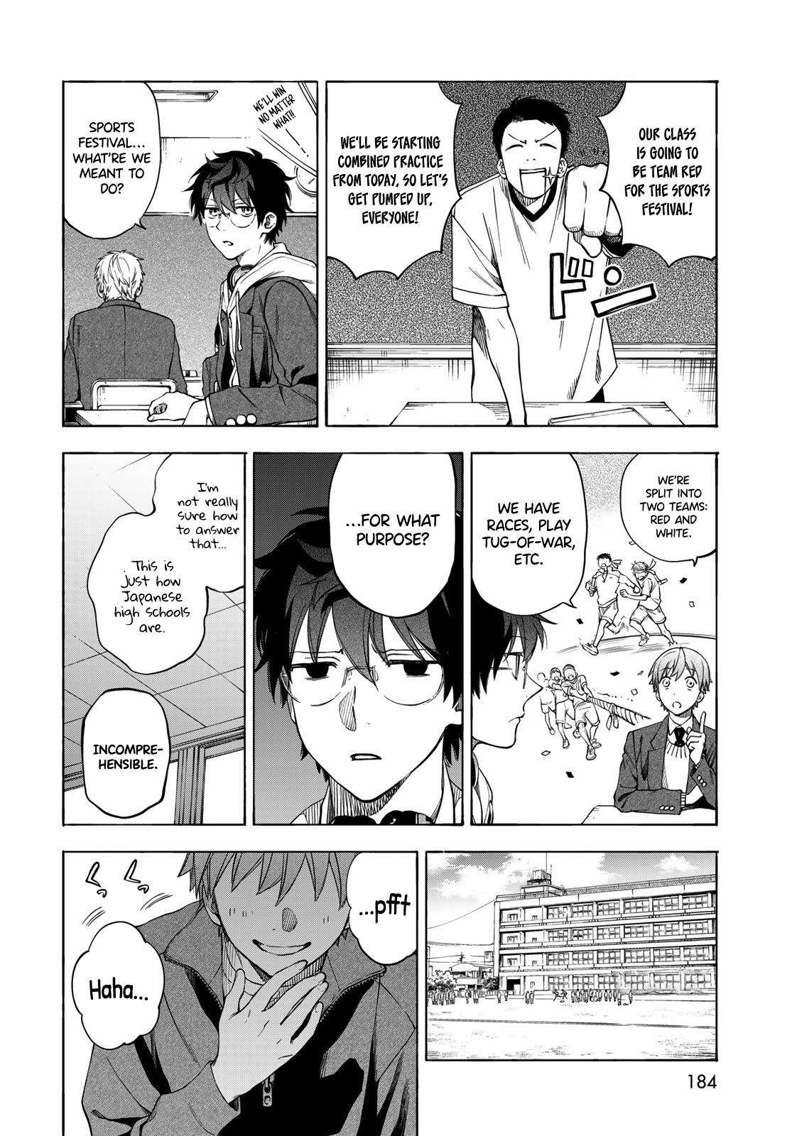 Tokoshie x Bullet: Kaijuu Gakuen Vol. 1 Ch. 4 第12页