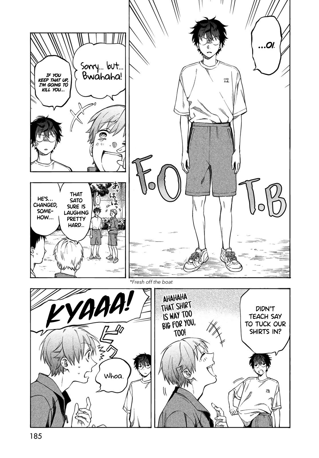 Tokoshie x Bullet: Kaijuu Gakuen Vol. 1 Ch. 4 第13页