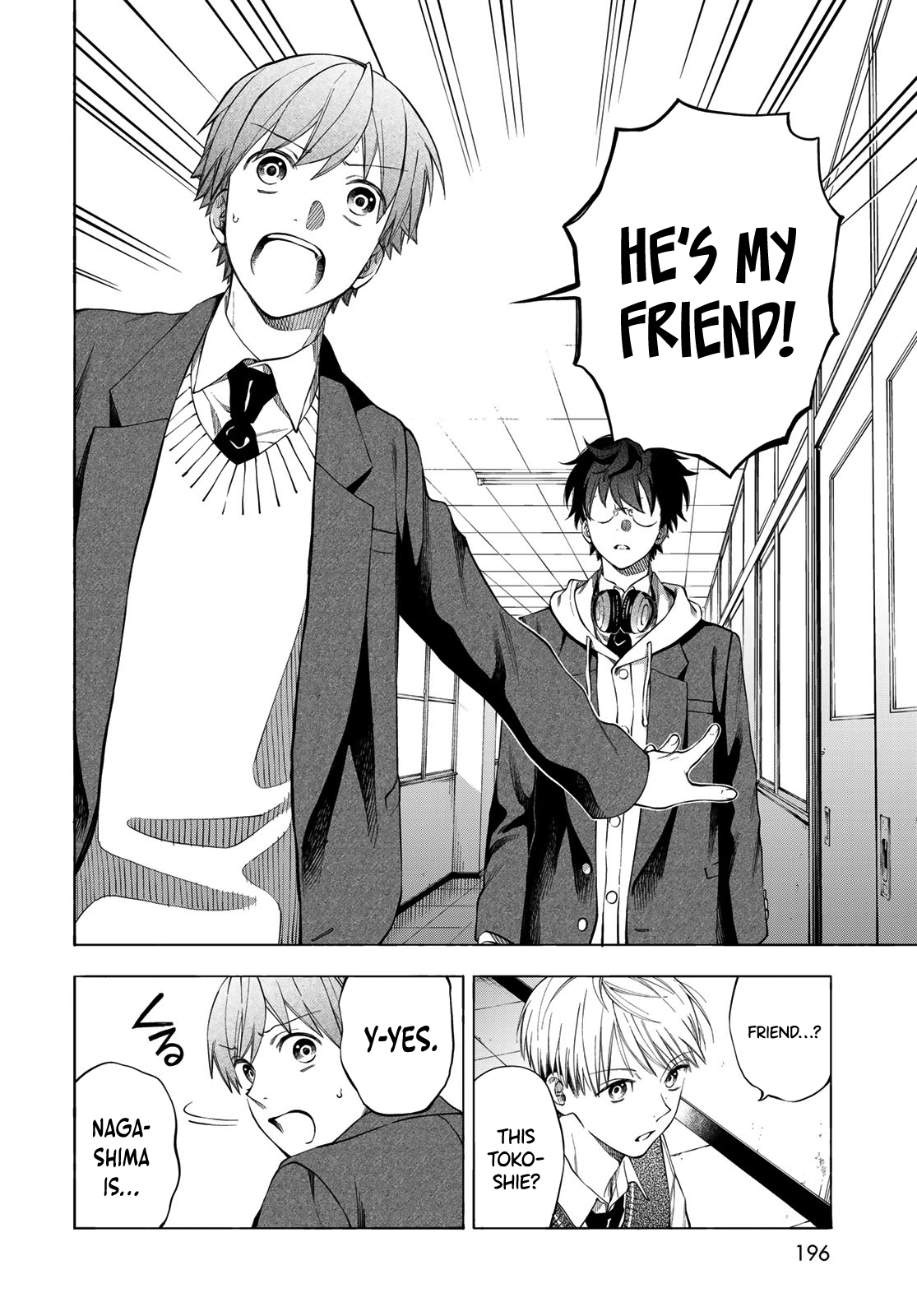 Tokoshie x Bullet: Kaijuu Gakuen Vol. 1 Ch. 4 第24页