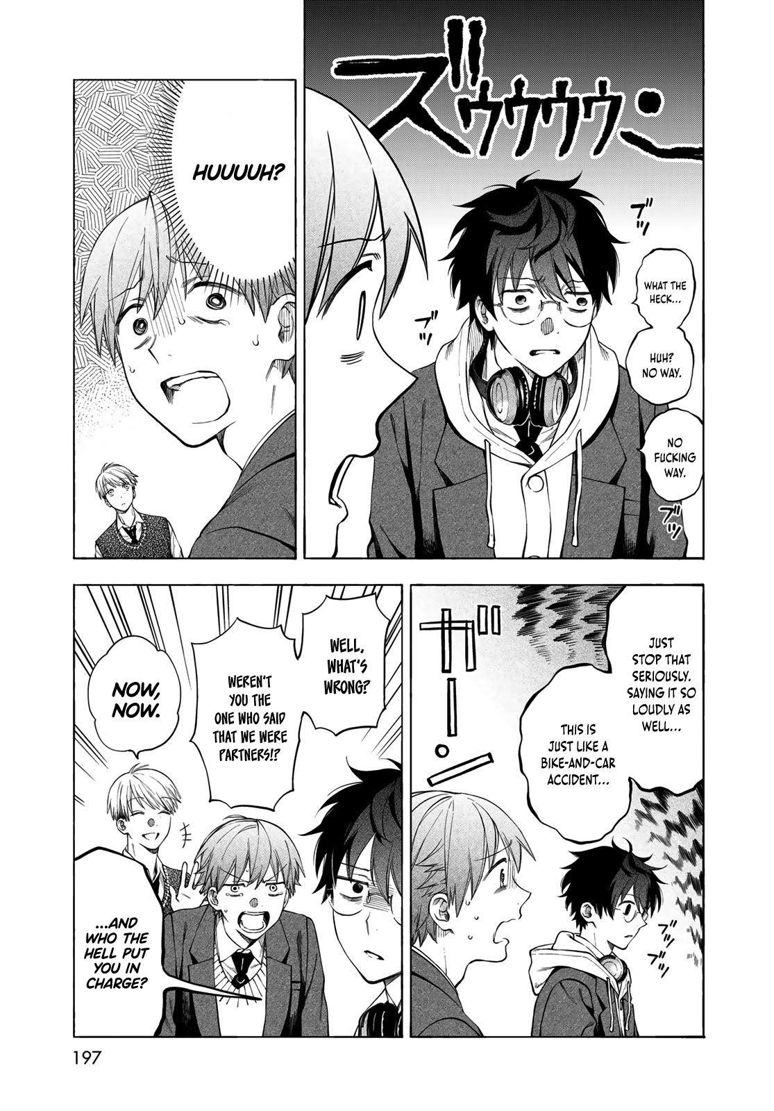 Tokoshie x Bullet: Kaijuu Gakuen Vol. 1 Ch. 4 第25页