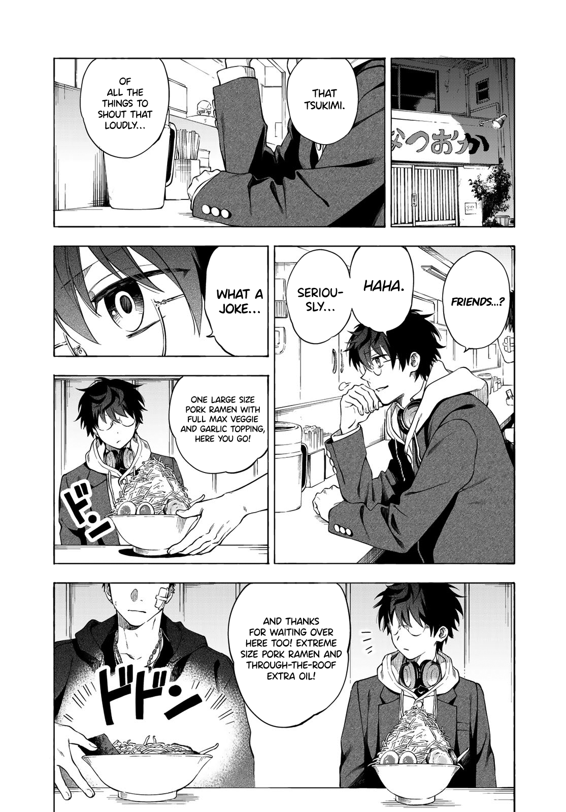Tokoshie x Bullet: Kaijuu Gakuen Vol. 1 Ch. 4 第29页