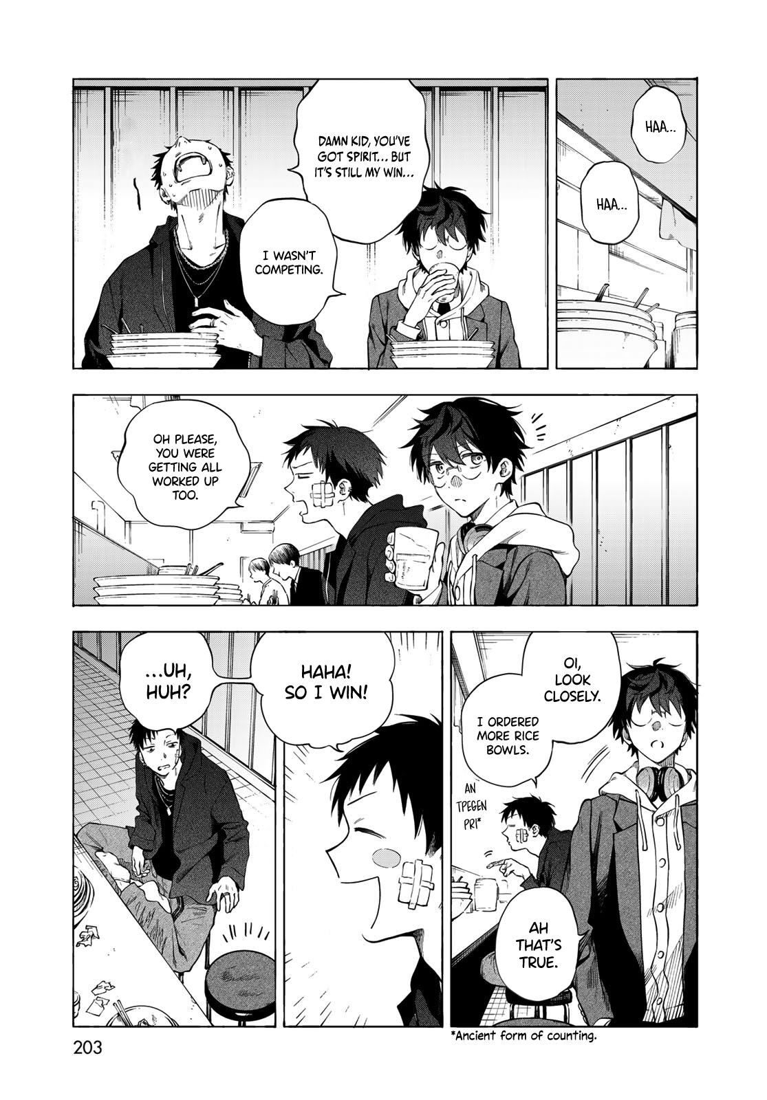Tokoshie x Bullet: Kaijuu Gakuen Vol. 1 Ch. 4 第31页