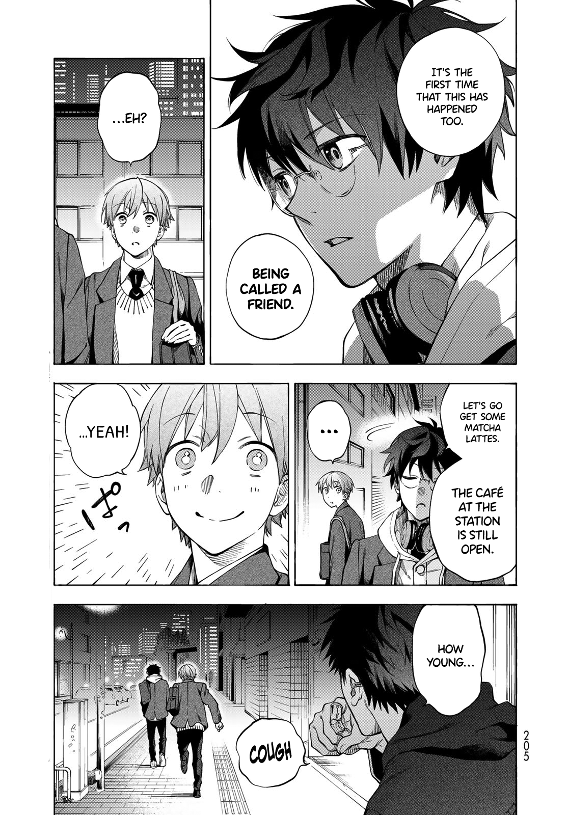 Tokoshie x Bullet: Kaijuu Gakuen Vol. 1 Ch. 4 第33页