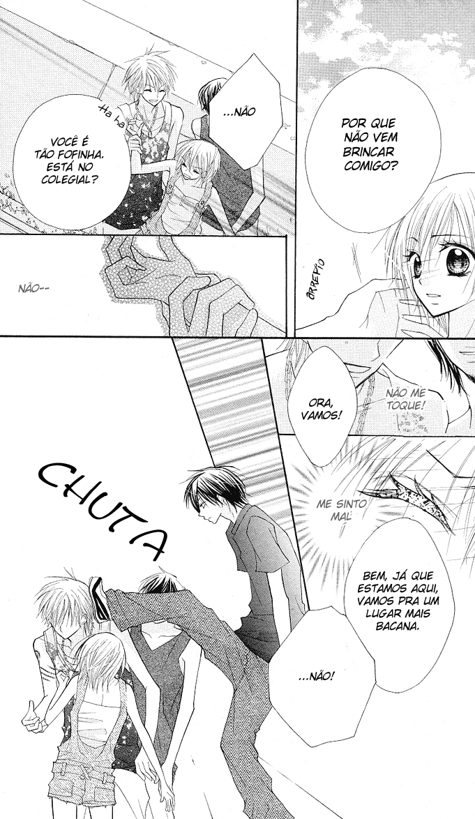 Gyutto Shite Chuu Vol. 1 Ch. 1 第36页