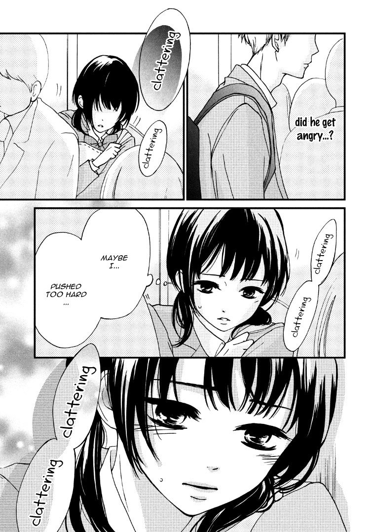 Yamaguchi-kun wa Warukunai Vol. 1 Ch. 1 第39页