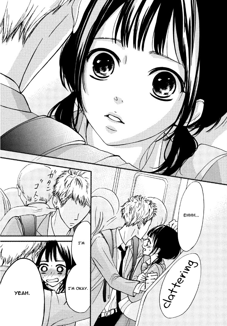 Yamaguchi-kun wa Warukunai Vol. 1 Ch. 1 第41页