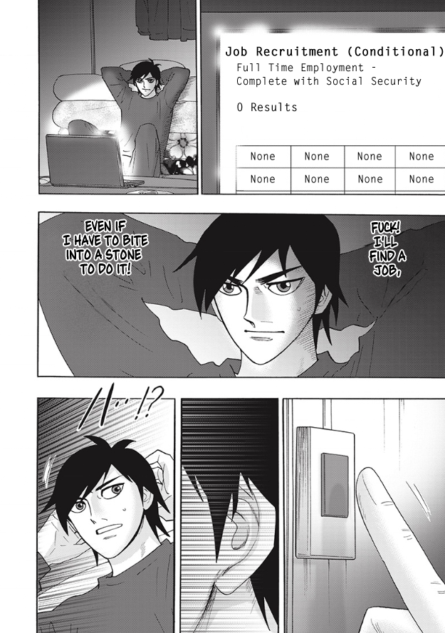 Hell's Boat 136 Vol. 1 Ch. 2 第18页