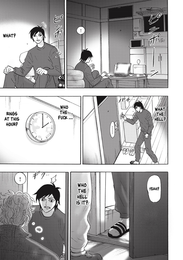 Hell's Boat 136 Vol. 1 Ch. 2 第19页